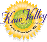 Kaw Valley Greenhouses logo